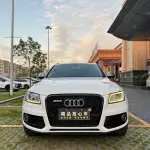 Audi Q5 2014 из Китая