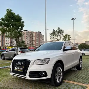 Audi Q5 2014 из Китая