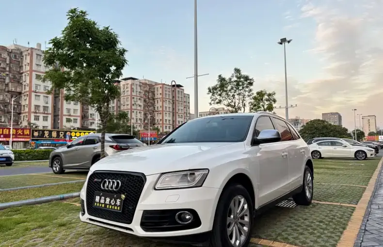 Audi Q5 2014 из Китая