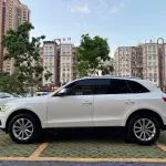 Audi Q5 2014 из Китая
