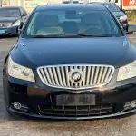 Buick LaCrosse 2012 из Китая