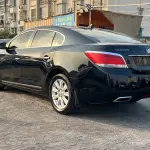 Buick LaCrosse 2012 из Китая