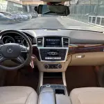 Mercedes-Benz M-Class 2015 из Китая