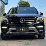 Mercedes-Benz M-Class 2015 из Китая