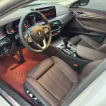 BMW 5 Series 2022 из Китая