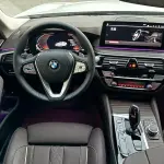 BMW 5 Series 2022 из Китая