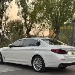 BMW 5 Series 2022 из Китая