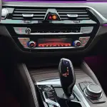 BMW 5 Series 2022 из Китая