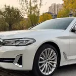 BMW 5 Series 2022 из Китая
