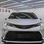 Toyota Sienna 2022 из Китая