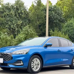 Ford Focus 2021 из Китая