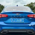 Ford Focus 2021 из Китая