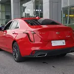 Cadillac CT4 2023 из Китая