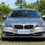BMW 5 Series 2015 из Китая