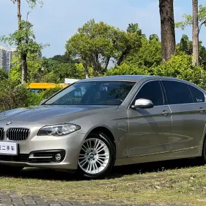 BMW 5 Series 2015 из Китая