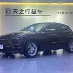 Porsche Macan 2019 из Китая