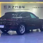Porsche Macan 2019 из Китая