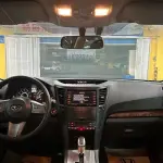Subaru Outback 2011 из Китая