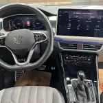 Volkswagen Tayron 2022 из Китая