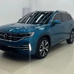 Volkswagen Tayron 2022 из Китая