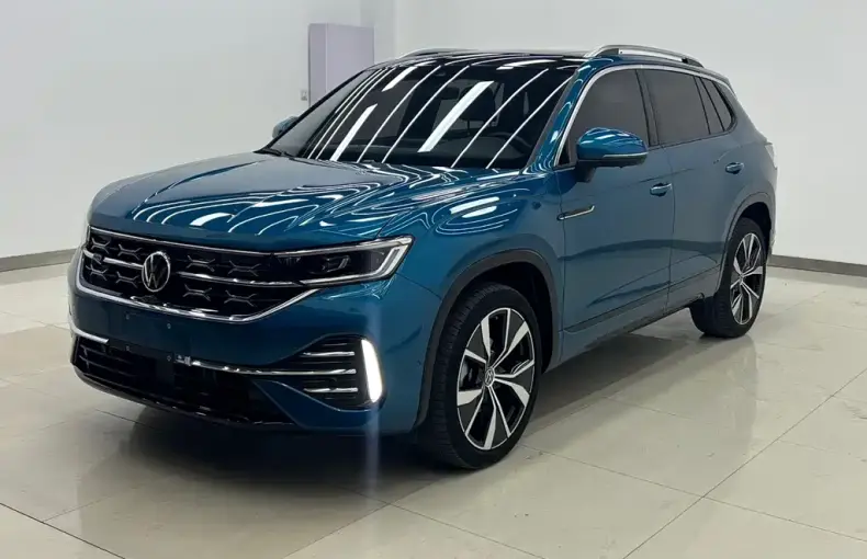 Volkswagen Tayron 2022 из Китая