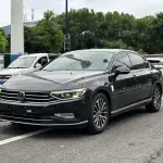 Volkswagen Magotan 2021 из Китая