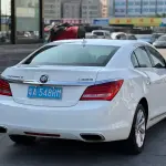 Buick LaCrosse 2013 из Китая
