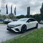 Mercedes-Benz EQS AMG 2025 из Китая