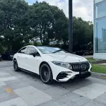 Mercedes-Benz EQS AMG 2025 из Китая