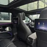 Mercedes-Benz EQS AMG 2025 из Китая