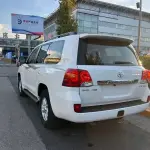 Toyota Land Cruiser 2014 из Китая
