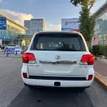 Toyota Land Cruiser 2014 из Китая