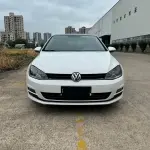 Volkswagen Golf 2014 из Китая