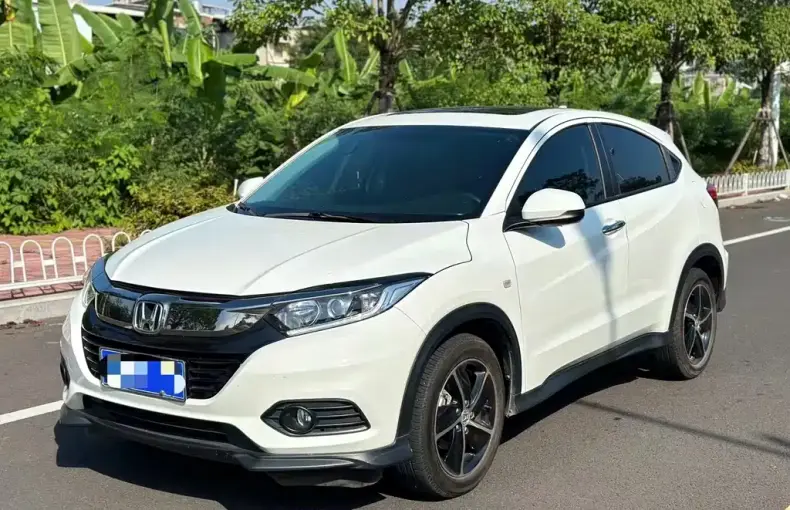 Honda Vezel 2021 из Китая