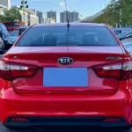 Kia K2 2013 из Китая