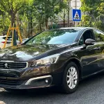 Peugeot 508 2016 из Китая