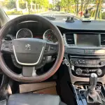 Peugeot 508 2016 из Китая