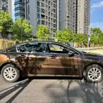 Peugeot 508 2016 из Китая
