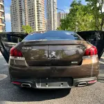 Peugeot 508 2016 из Китая