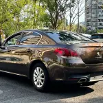 Peugeot 508 2016 из Китая
