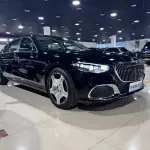Mercedes-Benz S-Class 2022 из Китая