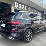 BMW X5 2023 из Китая