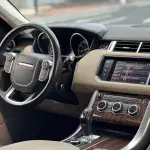 Land Rover Sport 2014 из Китая
