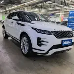 Land Rover Evoque 2023 из Китая