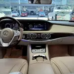 Mercedes-Benz S-Class 2018 313 л.с. из Китая