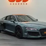 Audi R8 2014 из Китая