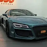Audi R8 2014 из Китая