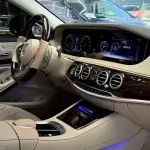 Mercedes-Benz S-Class 2018 313 л.с. из Китая