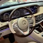 Mercedes-Benz S-Class 2018 313 л.с. из Китая