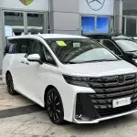 Toyota Vellfire из Китая